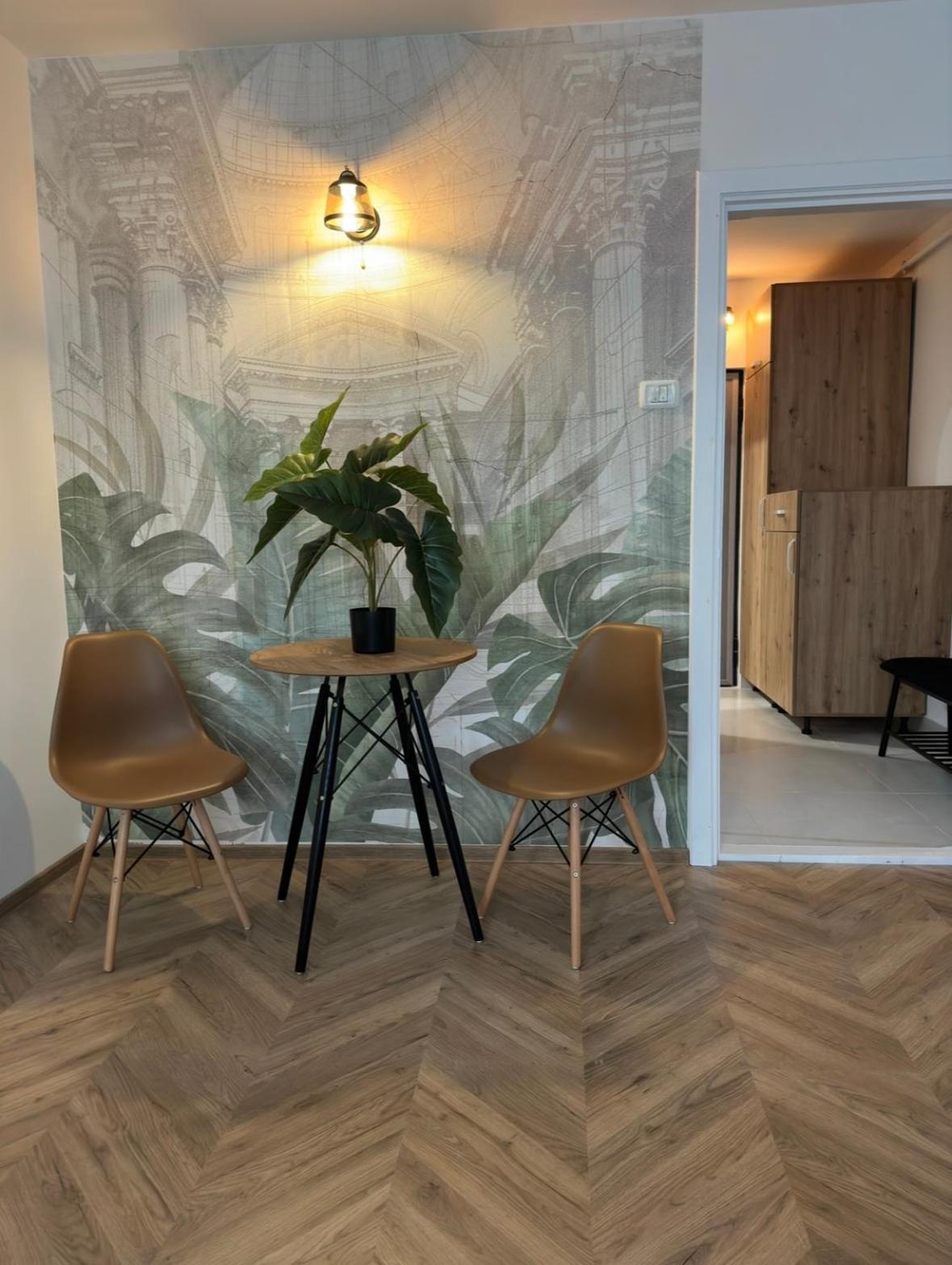 One Room Apartment- Self Check-In 24H レシツァ エクステリア 写真