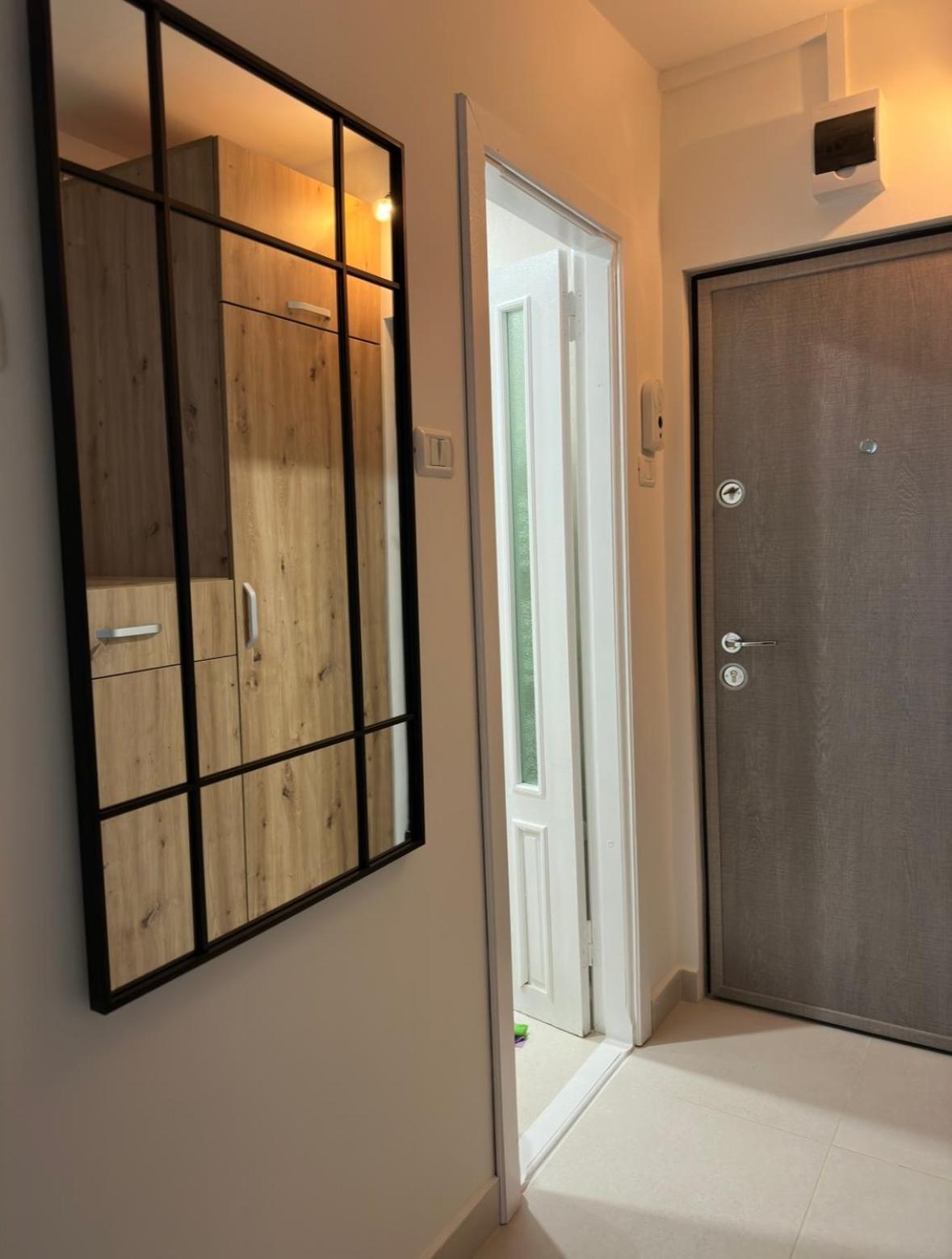 One Room Apartment- Self Check-In 24H レシツァ エクステリア 写真